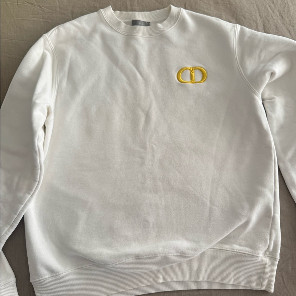 Dior sweatshirt
